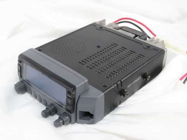ケンウッドTM－V7A未使用品ハイパワー ケンウッドTM－V7A未