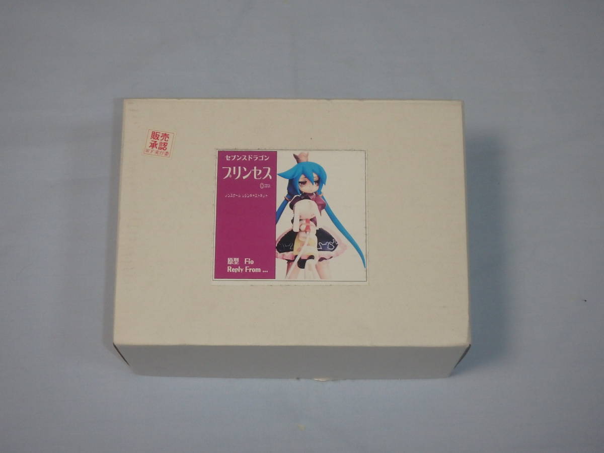 本物保証，新作登場 Reply From... セブンスドラゴン プリンセス ガレージキット未組立(ゲームキャラクター)｜売買されたオークション情報、yahooの商品情報をアーカイブ公開 - オークファン その他