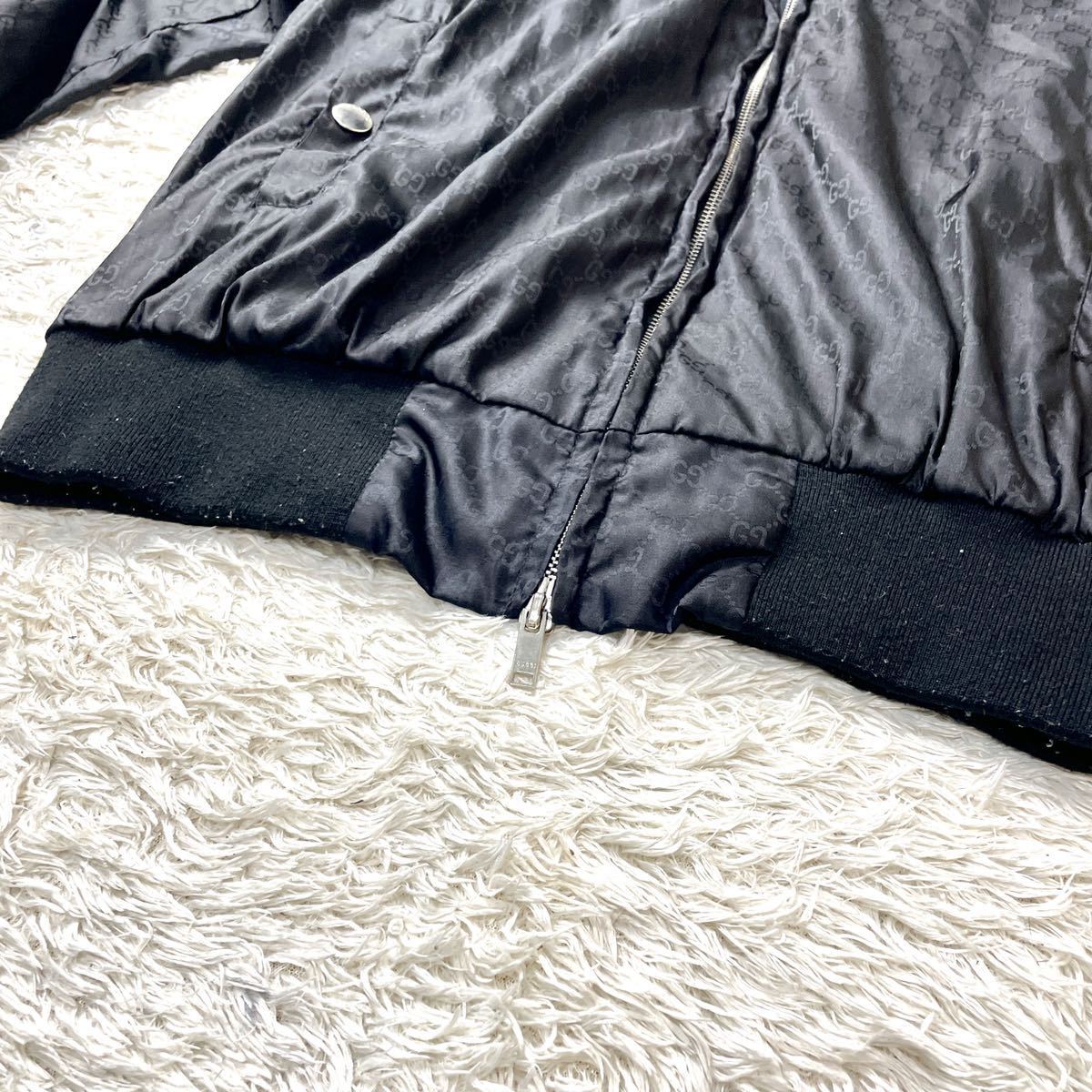 GUCCI ジャケット グッチ ニット 極美品 マキシGG 1円 【美品 GUCCI ジャケット グッチ ニット 極美品 マキシGG 1円 【美品