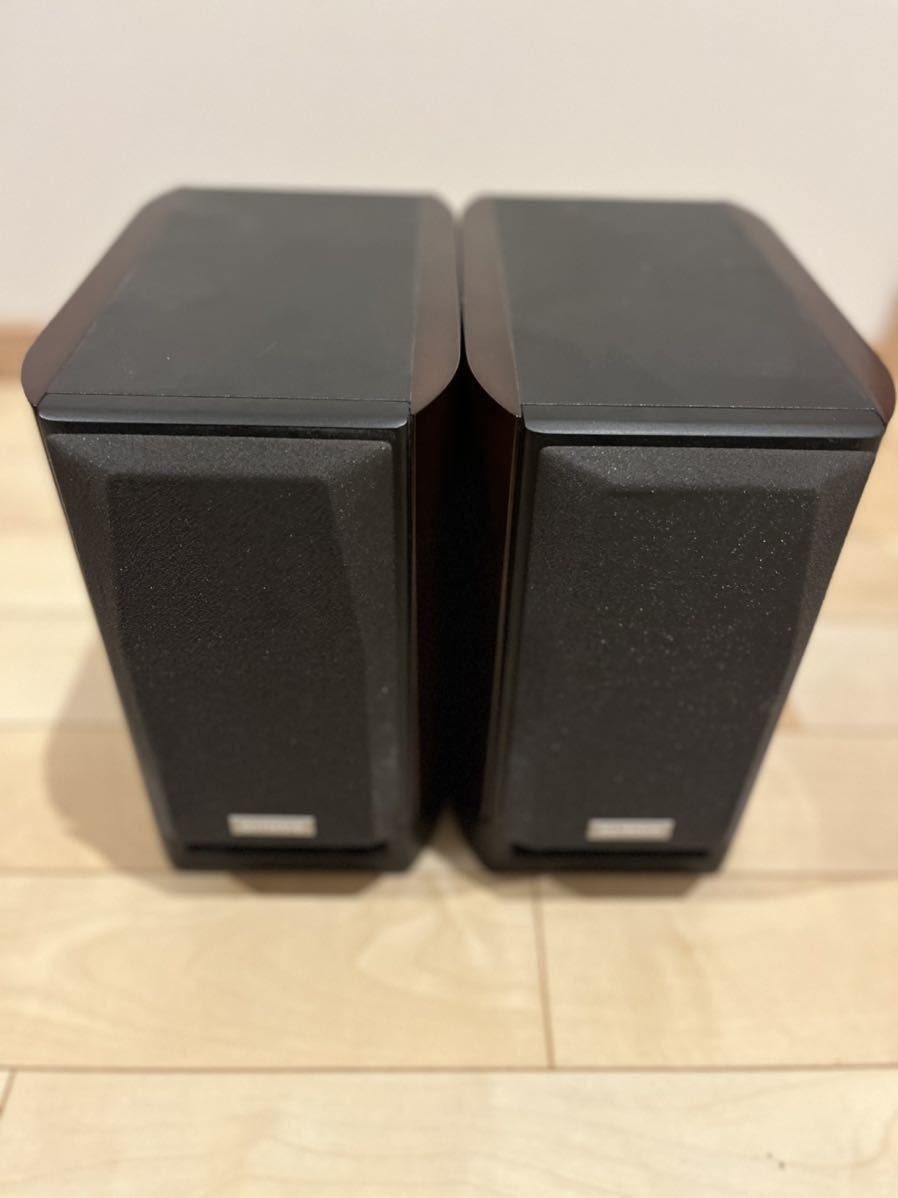 ONKYO CR-555 CDチューナーアンプ　スピーカーセット ONKYO CR-555 オンキョー MHC K743 オンキヨー、コンポ「CR