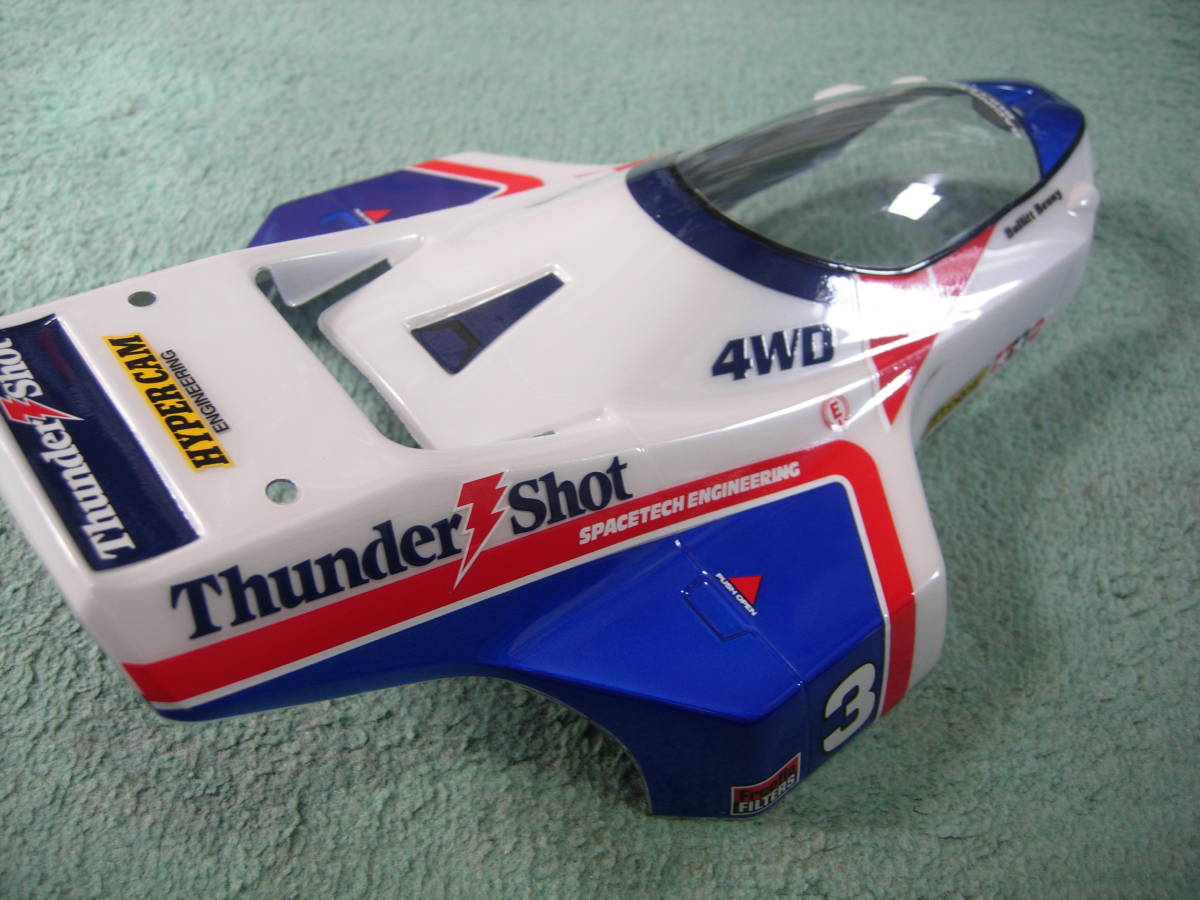 京商 ミニッツ スープラ SUPRA ESSO Ultrafo 2003 GT MINI-Z オート