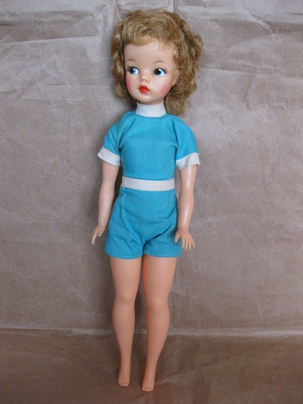 タミーちゃん Tammy IDEAL IDEAL社 1960年代 昭和レトロ 着せ替え人形 