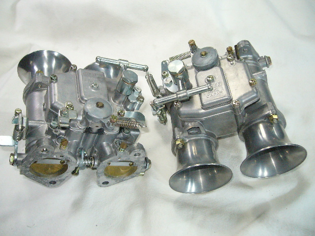 ミクニ ソレックス キャブレター 44φ 新品 未使用品(エンジン、過給器