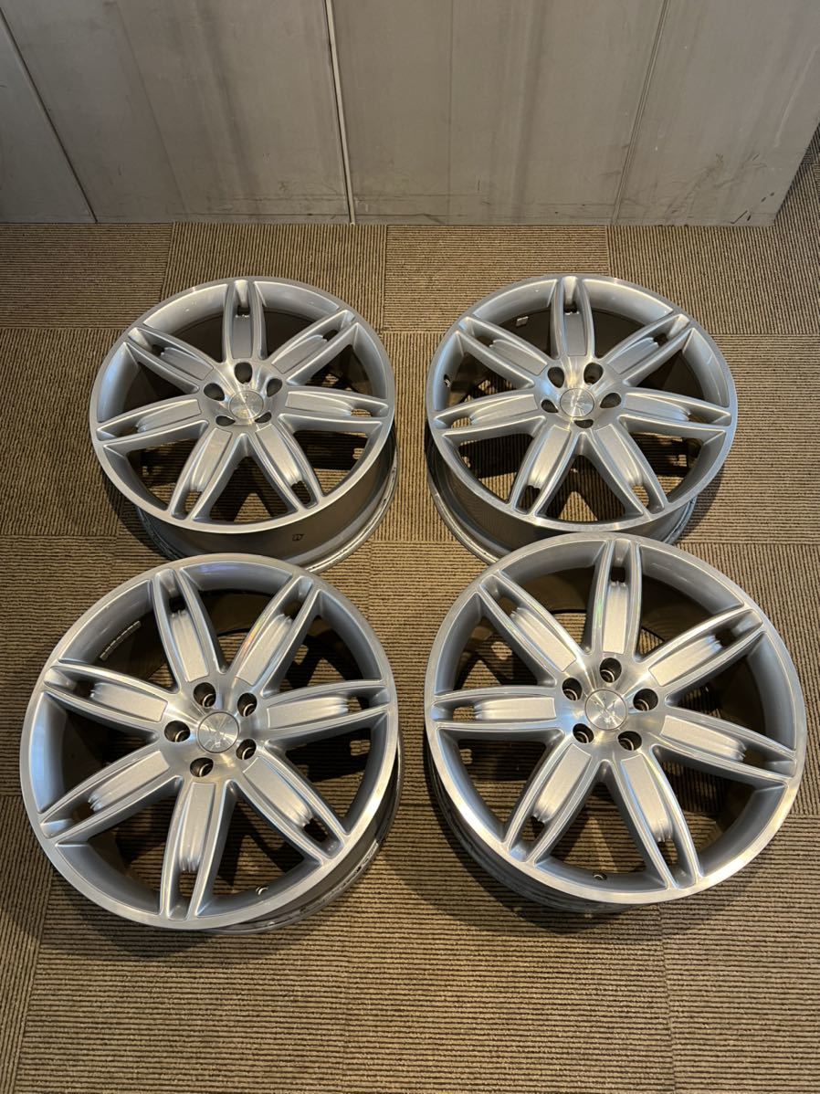 1円売り切り マセラティ クアトロポルテ GTS 純正アルミホイール