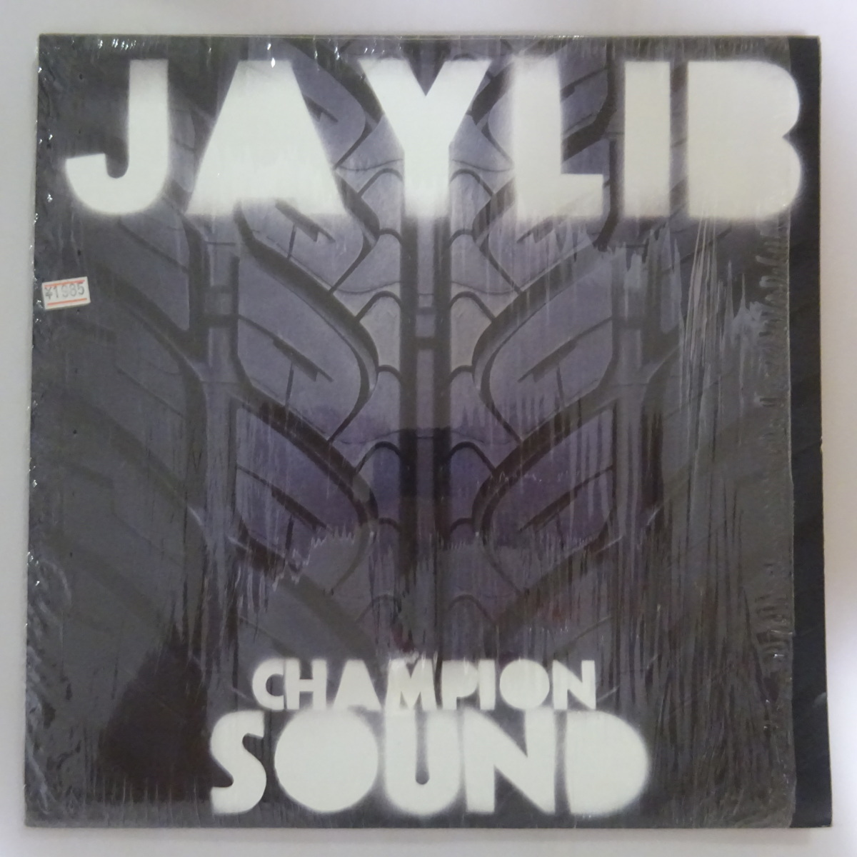 人気定番，お買い得 17105412; US盤/2LP Jaylib / Champion Sound(ラップ、ヒップホップ)｜売買されたオークション情報、yahooの商品情報をアーカイブ公開 - オークファン ラップ、ヒップホップ