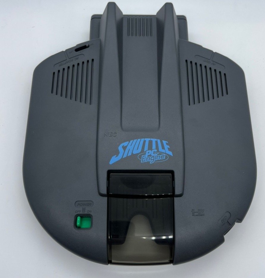 NEC PCエンジン シャトル コントローラ｜テレビゲーム