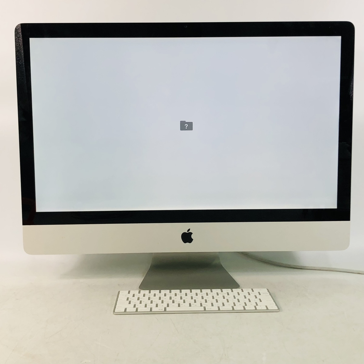 人気セール，正規品 ジャンク iMac 27インチ Mid 2011 Core i5 3.1GHz/4GB MC814J/A(iMac)｜売買されたオークション情報、yahooの商品情報をアーカイブ公開 - オークファン iMac