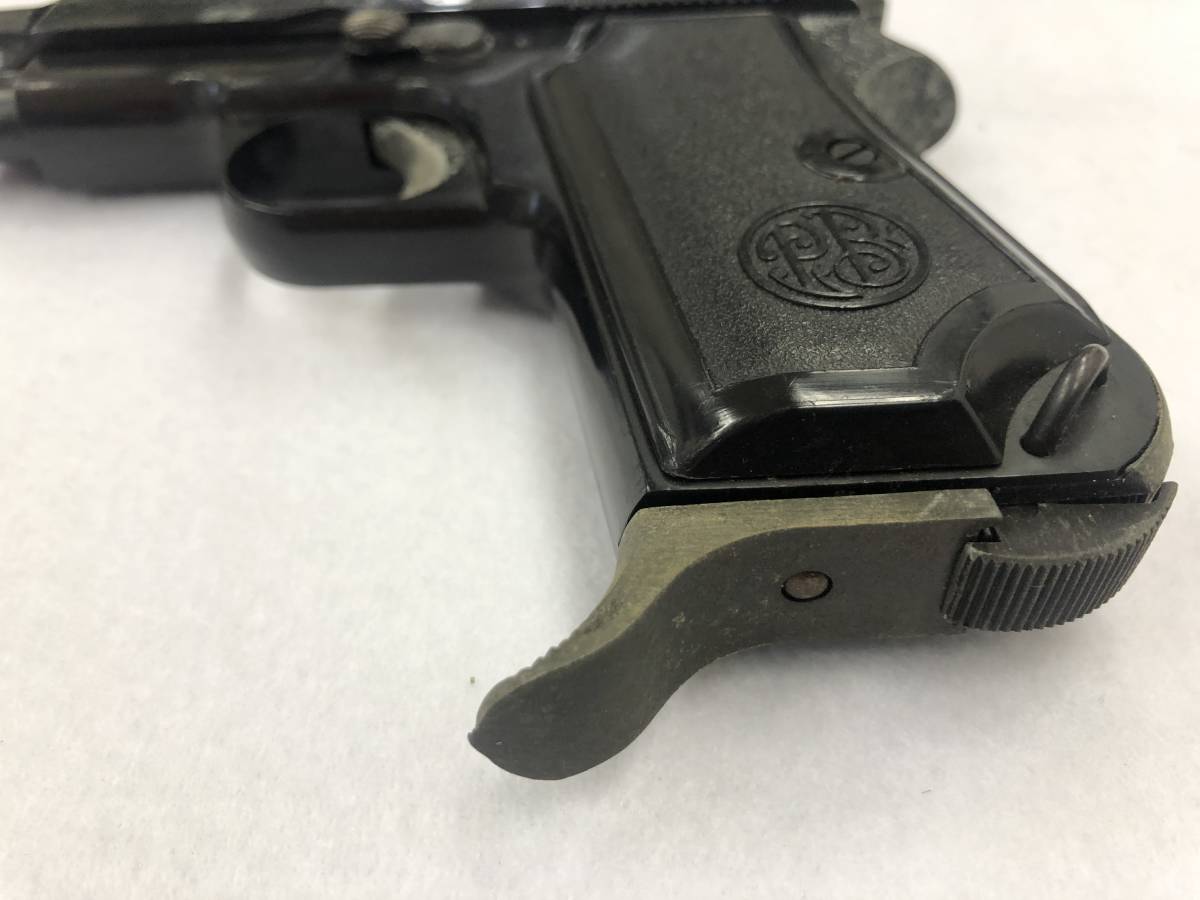タナカワークス ベレッタ M1934 モデルガン ASGK刻印｜Yahoo