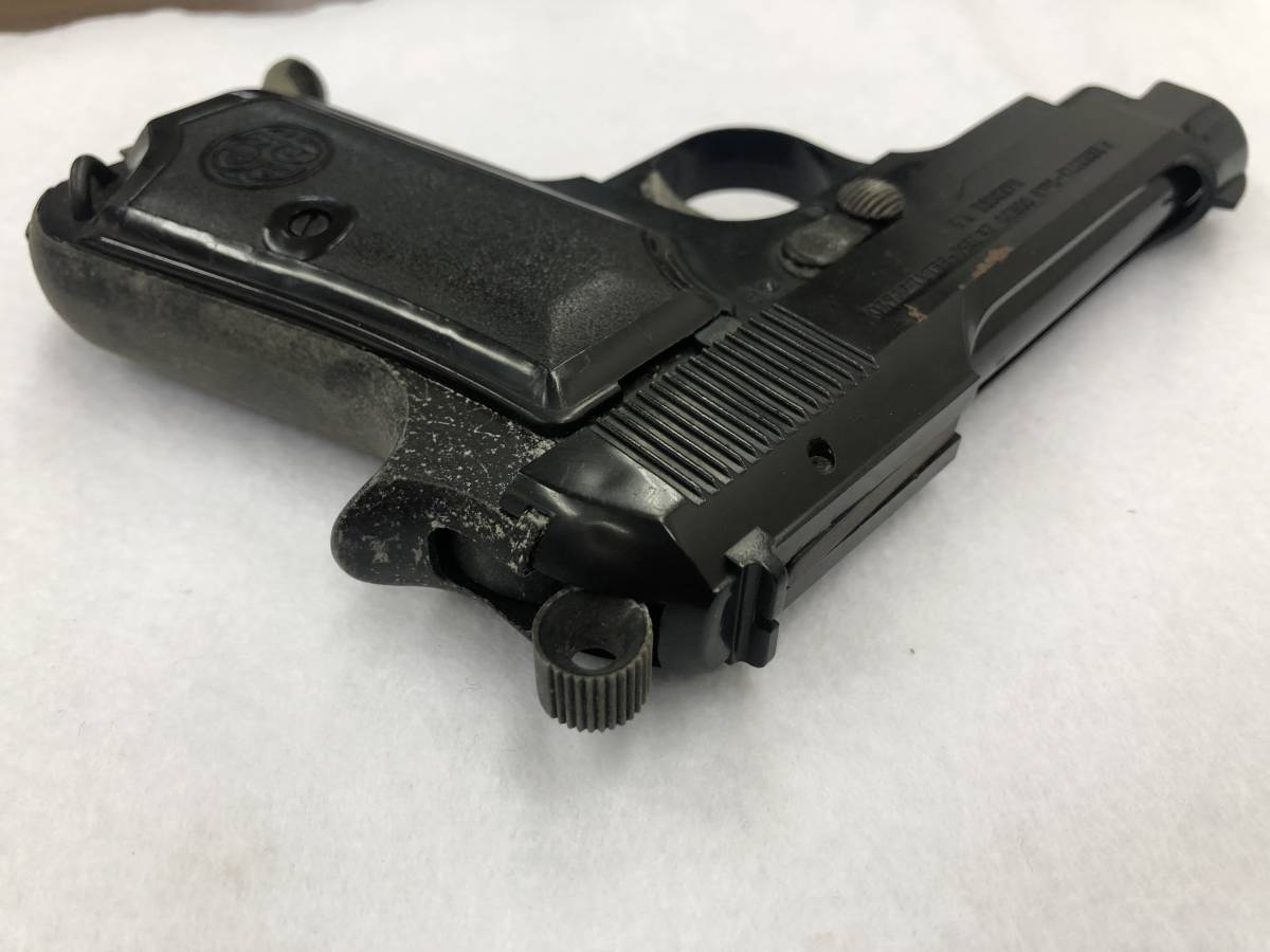 Beretta Pietro Gardone Pistol cal Model | 0 VT 9mm .380 Cal