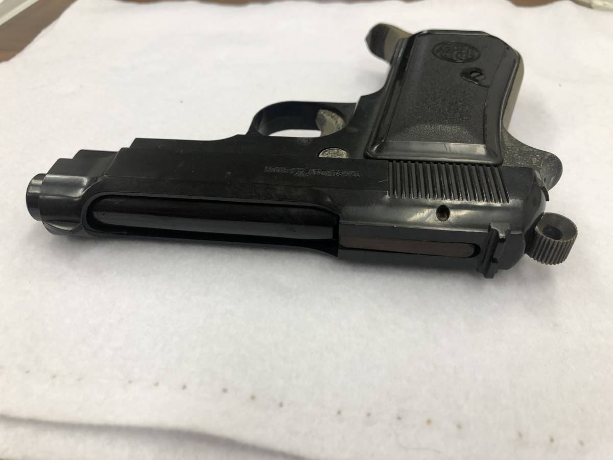 タナカワークス ベレッタ M1934 モデルガン ASGK刻印｜Yahoo