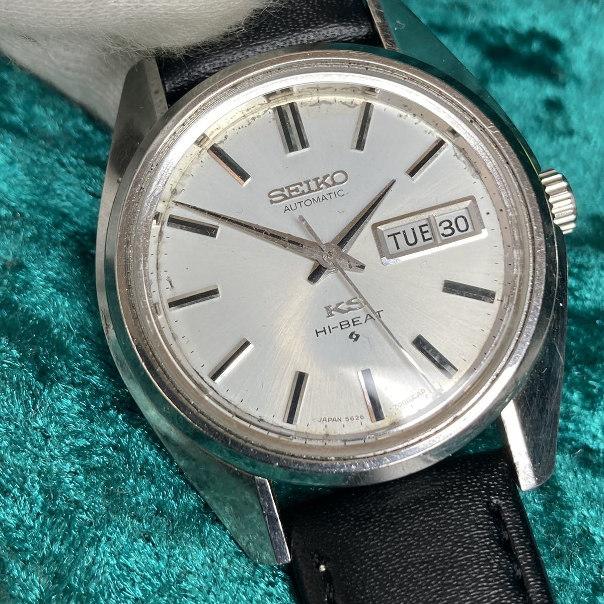 キングセイコー SEIKO 希少 1960