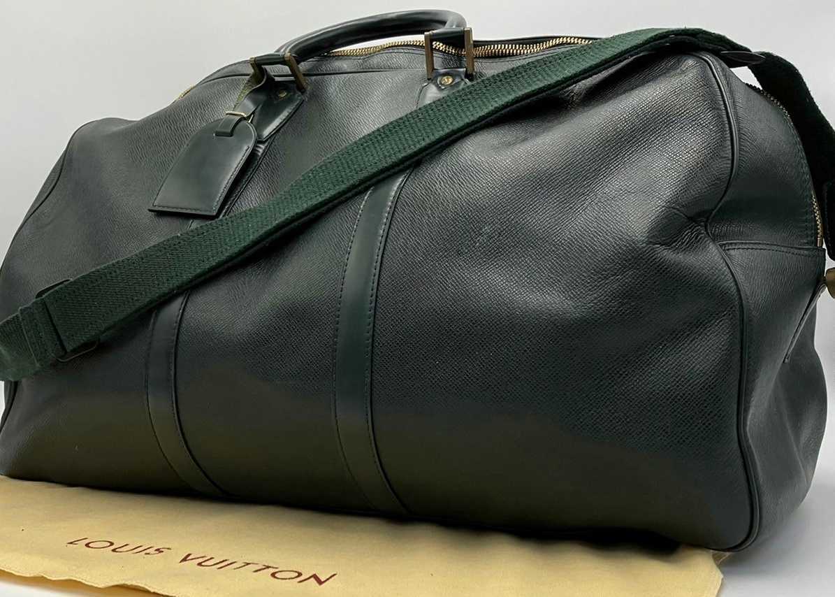 【希少 美品】ルイヴィトン Louis Vuitton タイガ ケンダル GM ボストンバッグ エピセア ボストンバッグ 1円 定価約29万 381 タイガ ケンダルPM LOUIS 美品LOUIS VUITTON(ルイヴィトン) Yahoo!オークション
