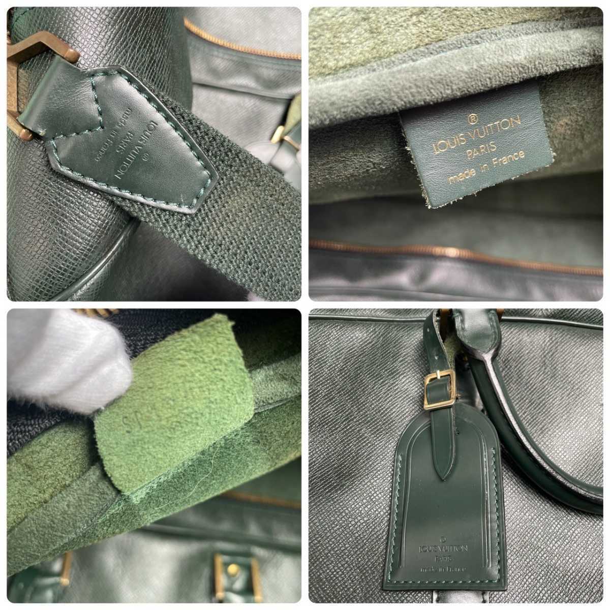 【希少 美品】ルイヴィトン Louis Vuitton タイガ ケンダル GM ボストンバッグ エピセア ボストンバッグ 1円 定価約29万 381 タイガ ケンダルPM LOUIS 美品LOUIS VUITTON(ルイヴィトン) Yahoo!オークション