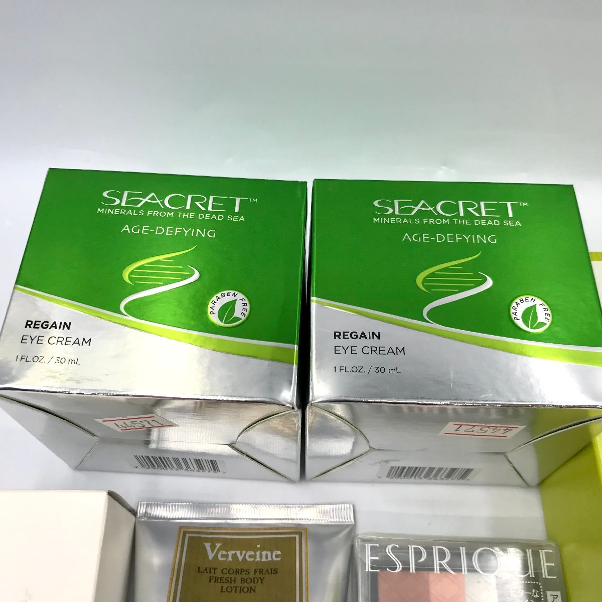 △ 1円スタート ロクシタン コスメ 化粧品 大量セット 詰め合わせ シア