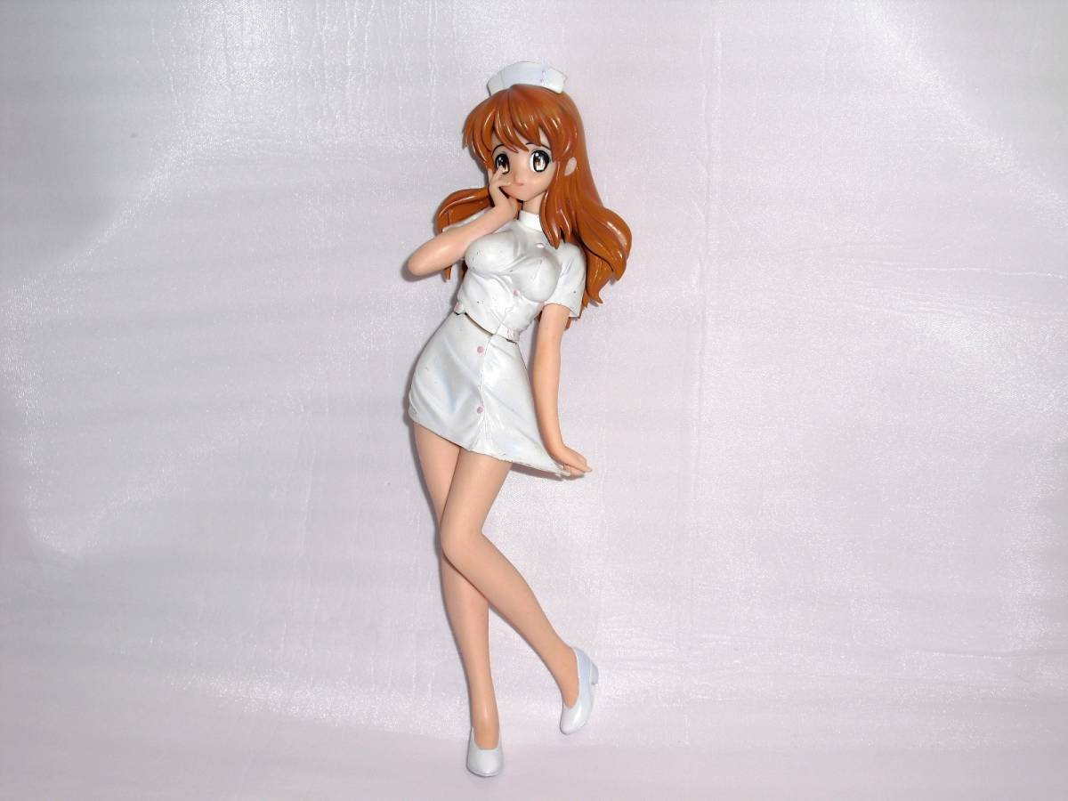 1/6 アトリエ彩 涼宮ハルヒの憂鬱 朝比奈みくる ナース服Ver. ジャンク