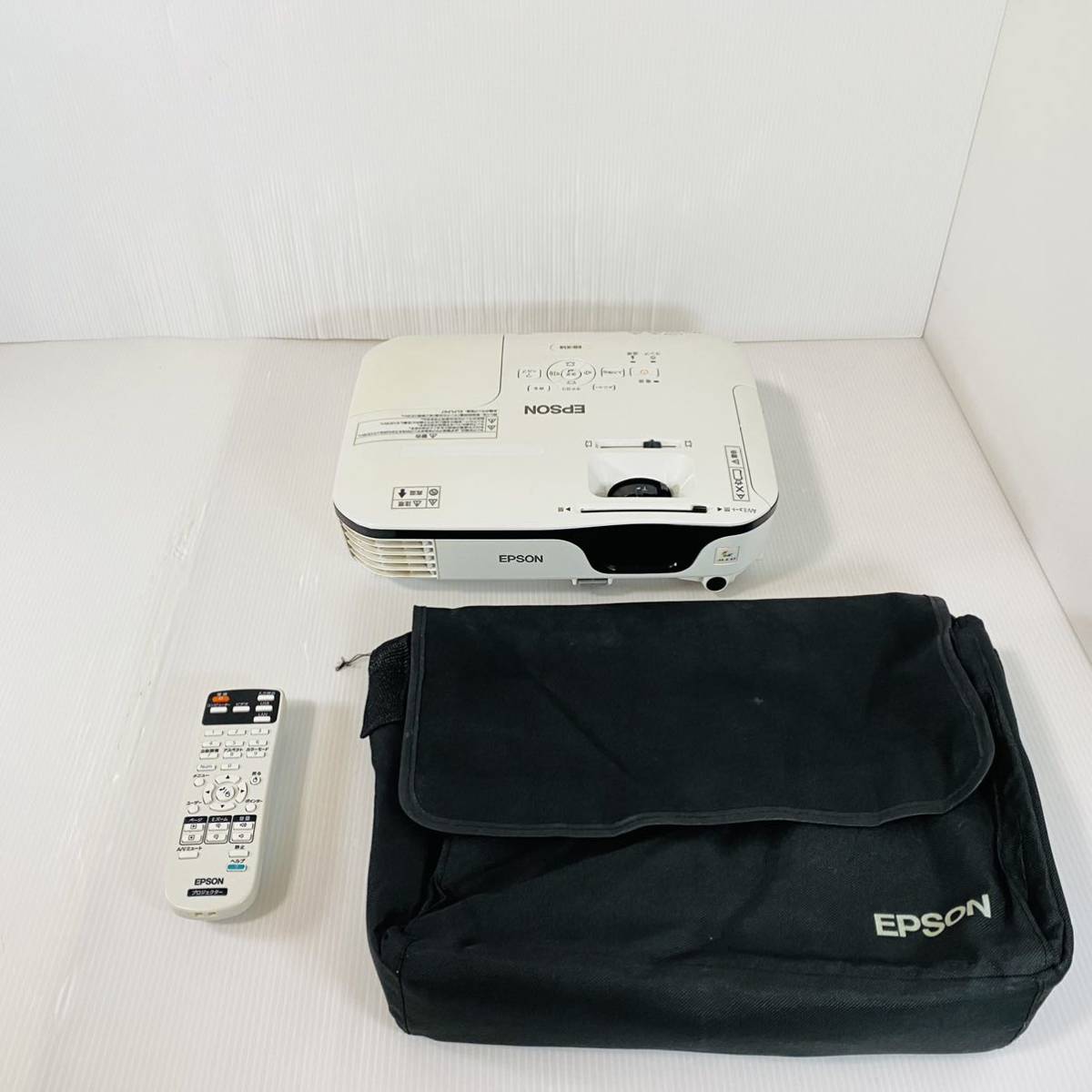 EB-X14 EPSON プロジェクター エプソン | Epson メルカリ - 本体 中古 