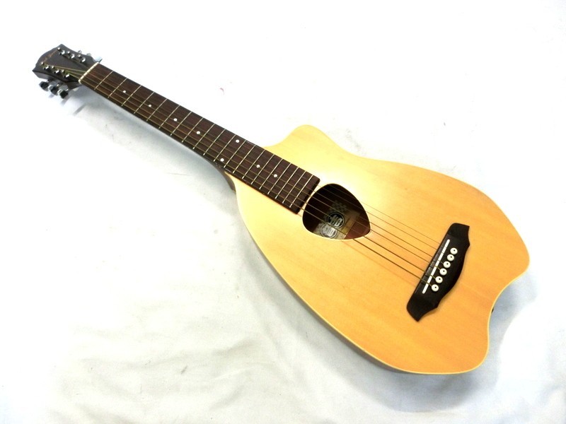 Club Juno アコースティックギター P-1F エレアコ ミニギター Yahoo