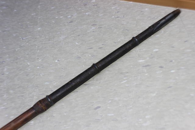 ☆槍柄 249cm 武具刀剣 薙刀武器 蔵出し レトロ 武具☆8564-G4G - 武具 |
