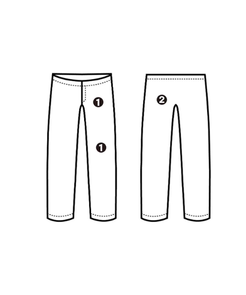 COMME des GARCONS HOMME PLUS パンツ（その他） メンズ コムデギャルソンオムプリュス 中古　古着 Comme Homme Garçons Man Commedesgarcons Antonioli