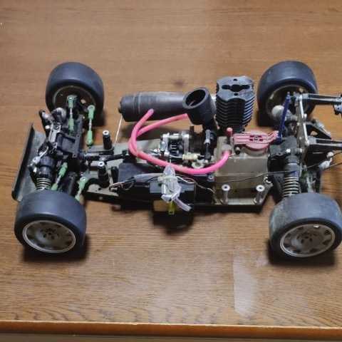 京商GP-10・エンジンカー中古品 Yahoo!オークション - 「京商gp10