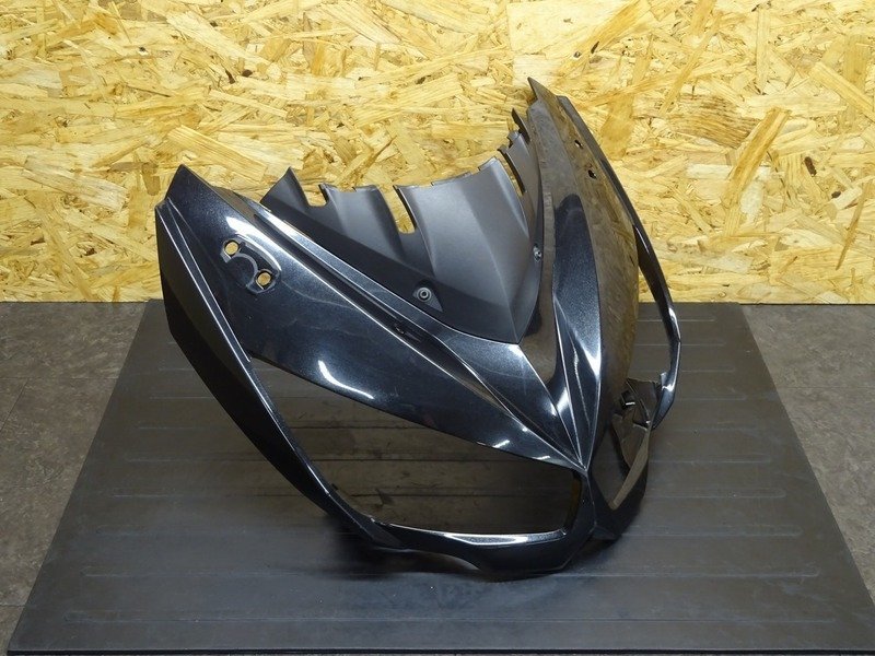 220904】Ninja1000 '15○ アッパーカウル フロントカウル フロント