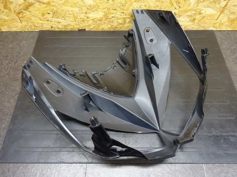 220904】Ninja1000 '15○ アッパーカウル フロントカウル フロント