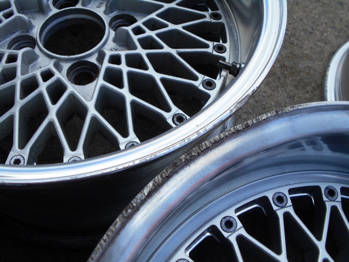 ホシノインパル インパル メッシュ 6.5J｜自動車、オートバイ
