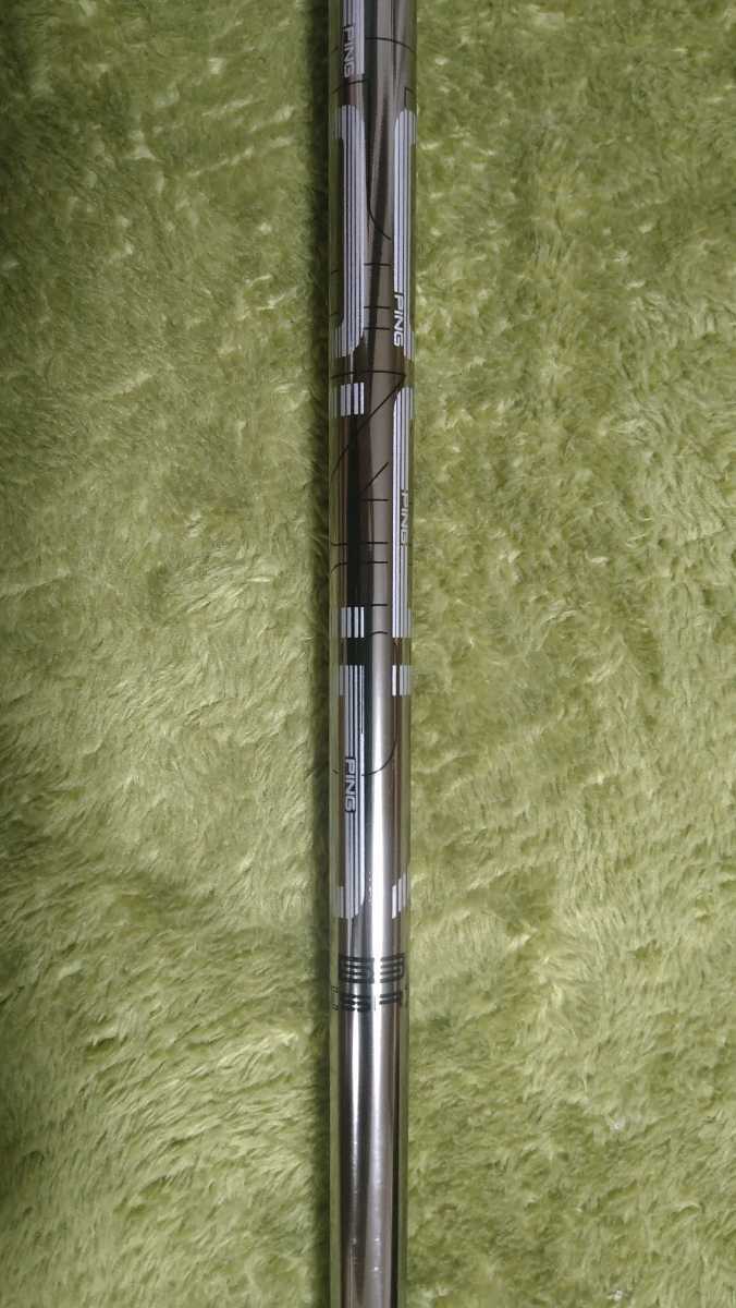 G425 激レア TOUR 55 SRフレックス 173-55SR PING 1W シャフト