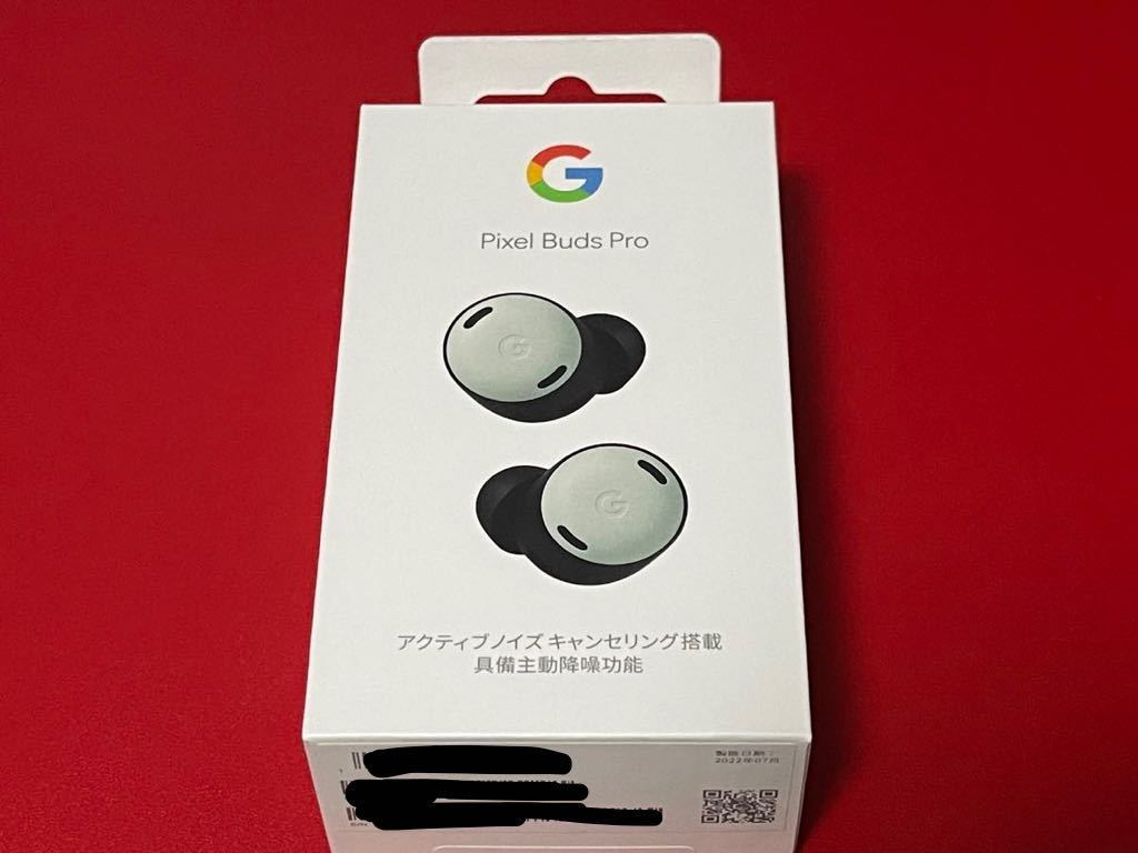  Google Pixel Buds Pro Fog 完全ワイヤレスイヤホン ノイズキャンセリング(その他)｜売買されたオークション情報、yahooの商品情報をアーカイブ公開 - オークファン その他