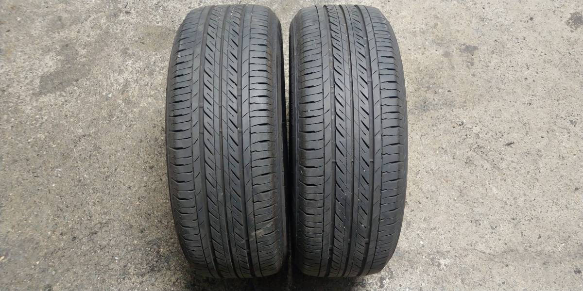 人気定番，高品質 ９ 分山 ２０１９ 年製 ２０５／５５Ｒ１６ ブリヂストン ＥＰ １５０ ２ 本(中古品)｜売買されたオークション情報、yahooの商品情報をアーカイブ公開 - オークファン 16インチ