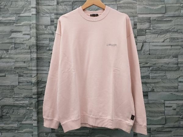 タグ付き美品/PENDLETON/BACK PRINT SWEAT CREW/FREAK‘S STORE別注/スウェット/ピンク/2175-7204/M/ペンドルトン/ フリークスストア