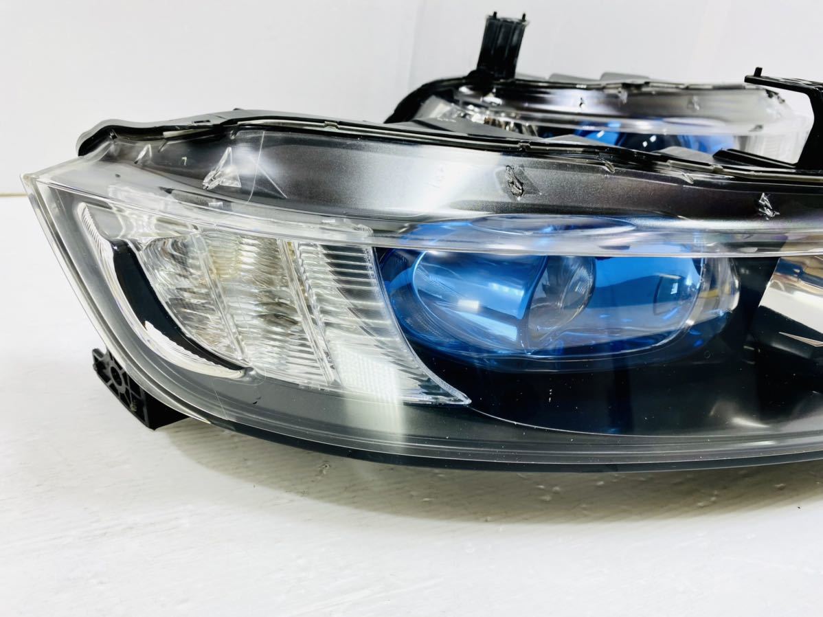 オデッセイ RB1 RB2 HID キセノン ライト 左右 *た ホンダ オデッセイ