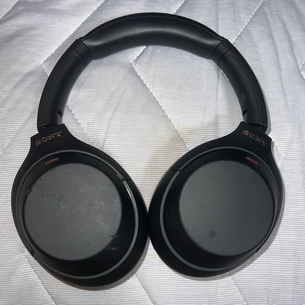 SONY WH-1000XM4 ブラック（ジャンク）