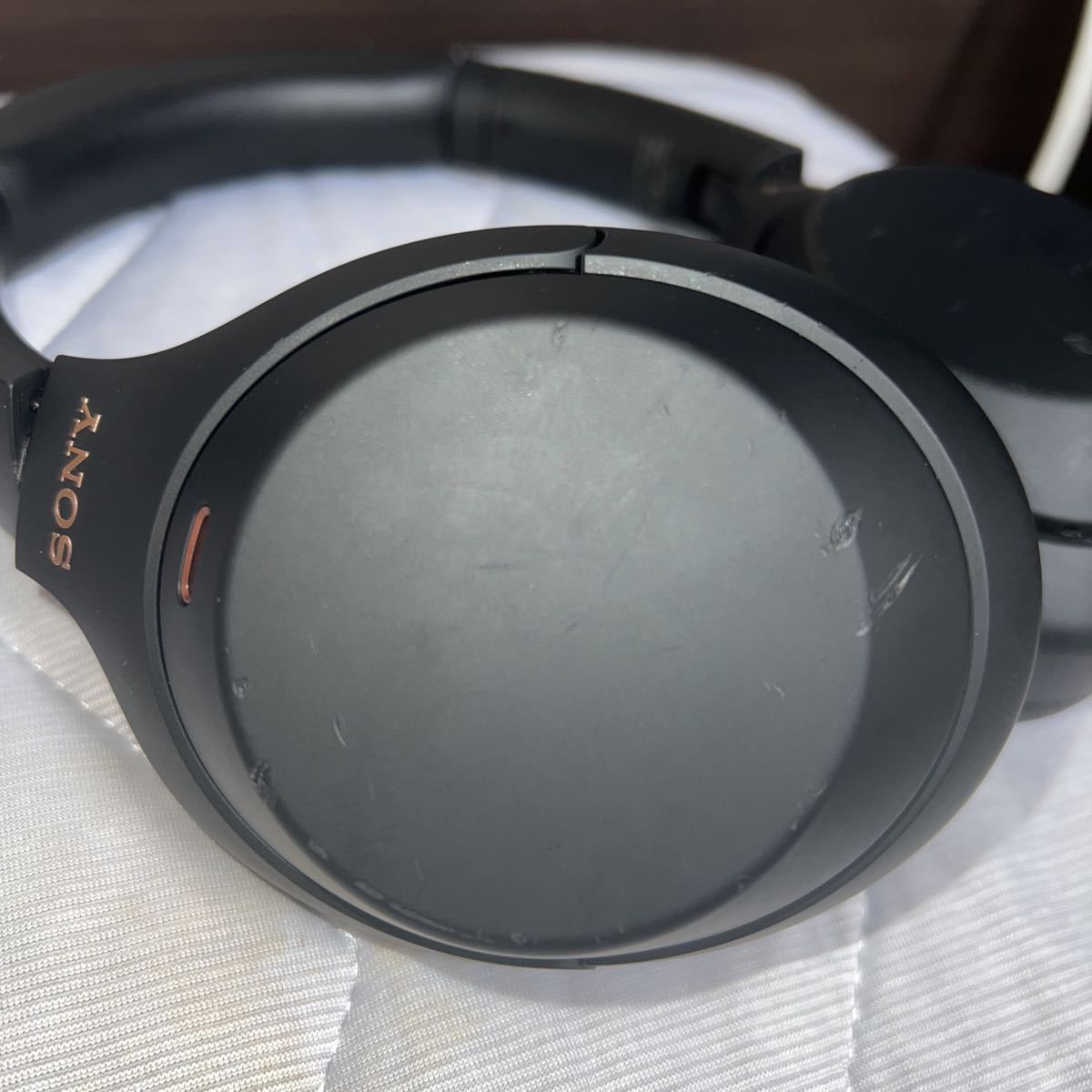 SONY WH-1000XM4 ブラック（ジャンク） WH-1000XM4 SONY ブラック eBay