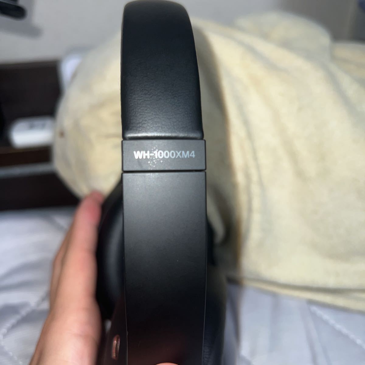 SONY WH-1000XM4 ブラック（ジャンク）