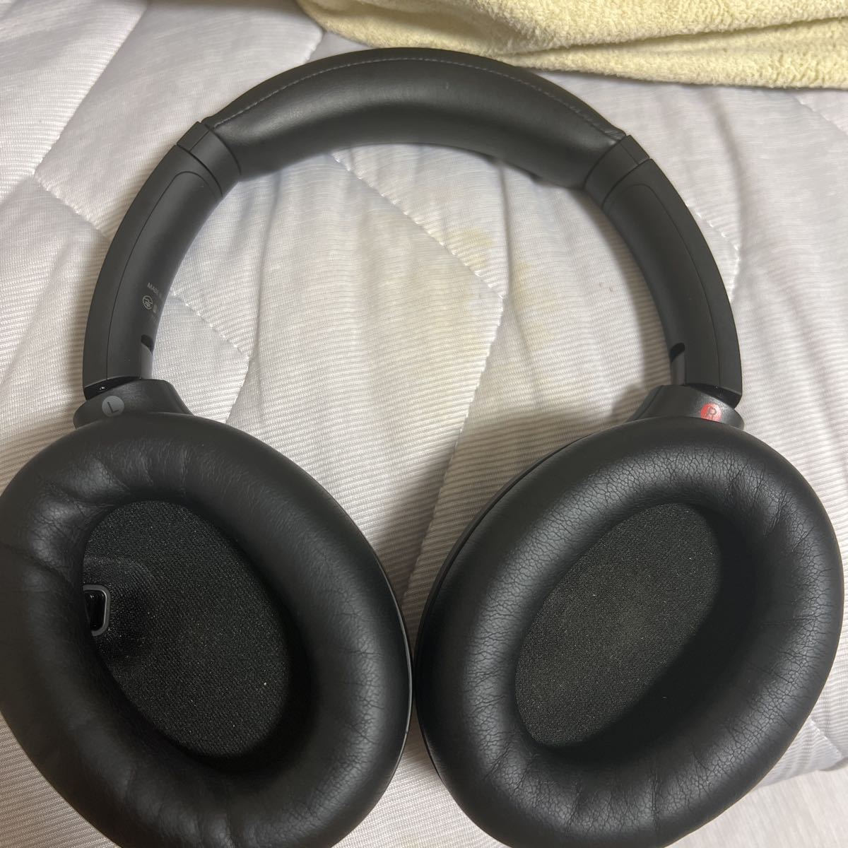 SONY WH-1000XM4 ブラック（ジャンク） WH-1000XM4 SONY ブラック eBay