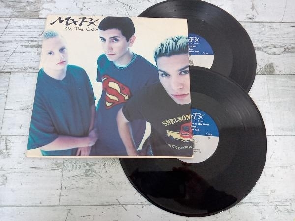【人気定番，格安】 SP MXPX On The Cover TNR1044(一般)｜売買されたオークション情報、yahooの商品情報をアーカイブ公開 - オークファン 一般