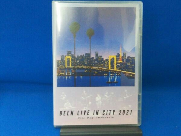本物保証，安い DVD DEEN LIVE IN CITY 2021 ~City Pop Chronicle~ 通常版(ジャパニーズポップス)｜売買されたオークション情報、yahooの商品情報をアーカイブ公開 - オークファン その他