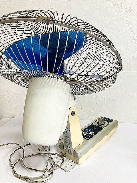 ◎SANYO サンヨー 壁掛け扇風機 30㎝ 3枚羽根 EF-6LK◎(扇風機)｜売買