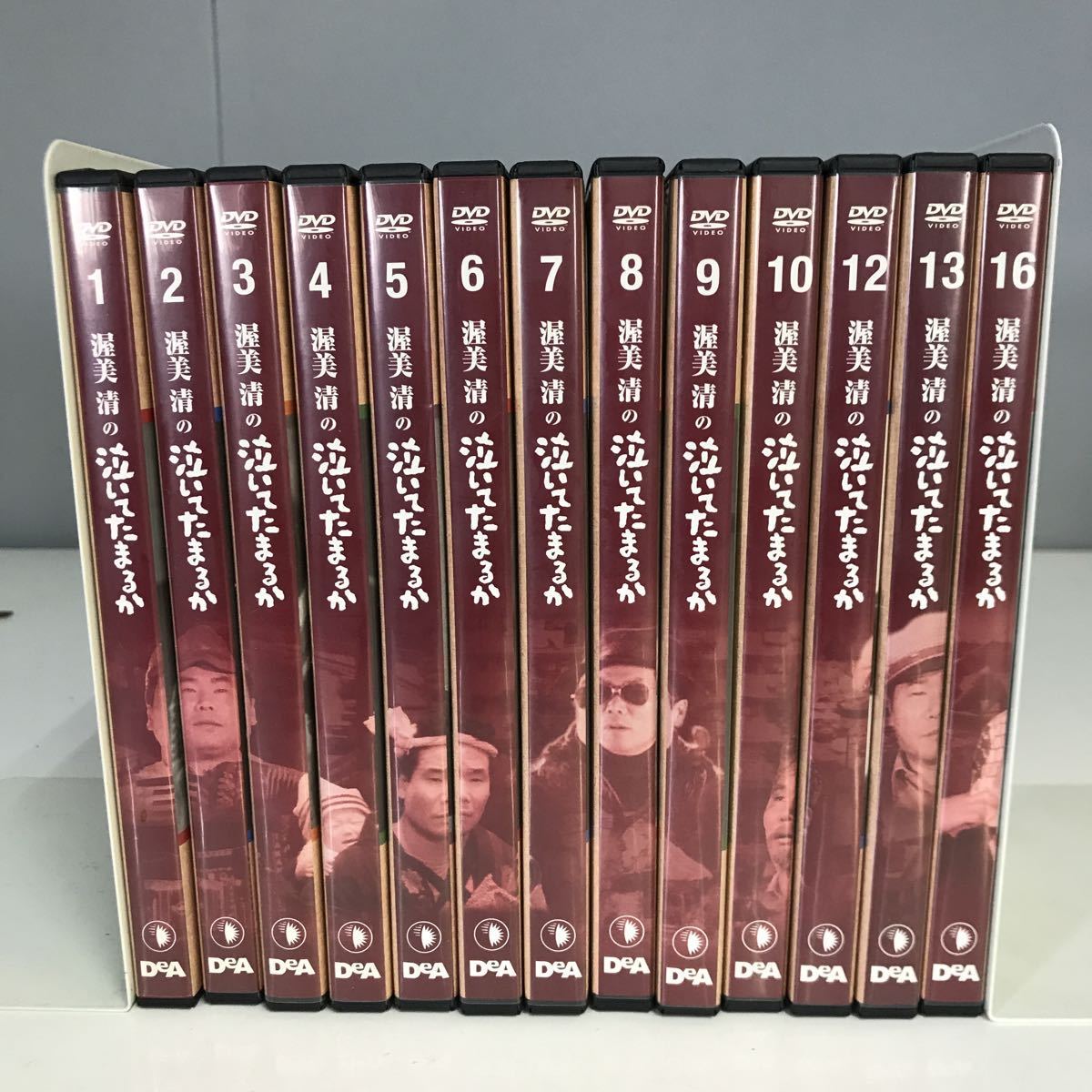 西田敏行の泣いてたまるか DVD コレクション No.3 堀江しのぶ