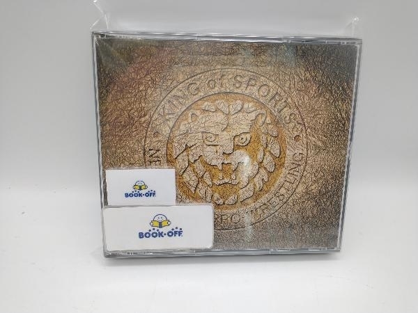 30周年記念 新日本プロレスリング 超戦士の聖奏(バイブル) 中古CD 30