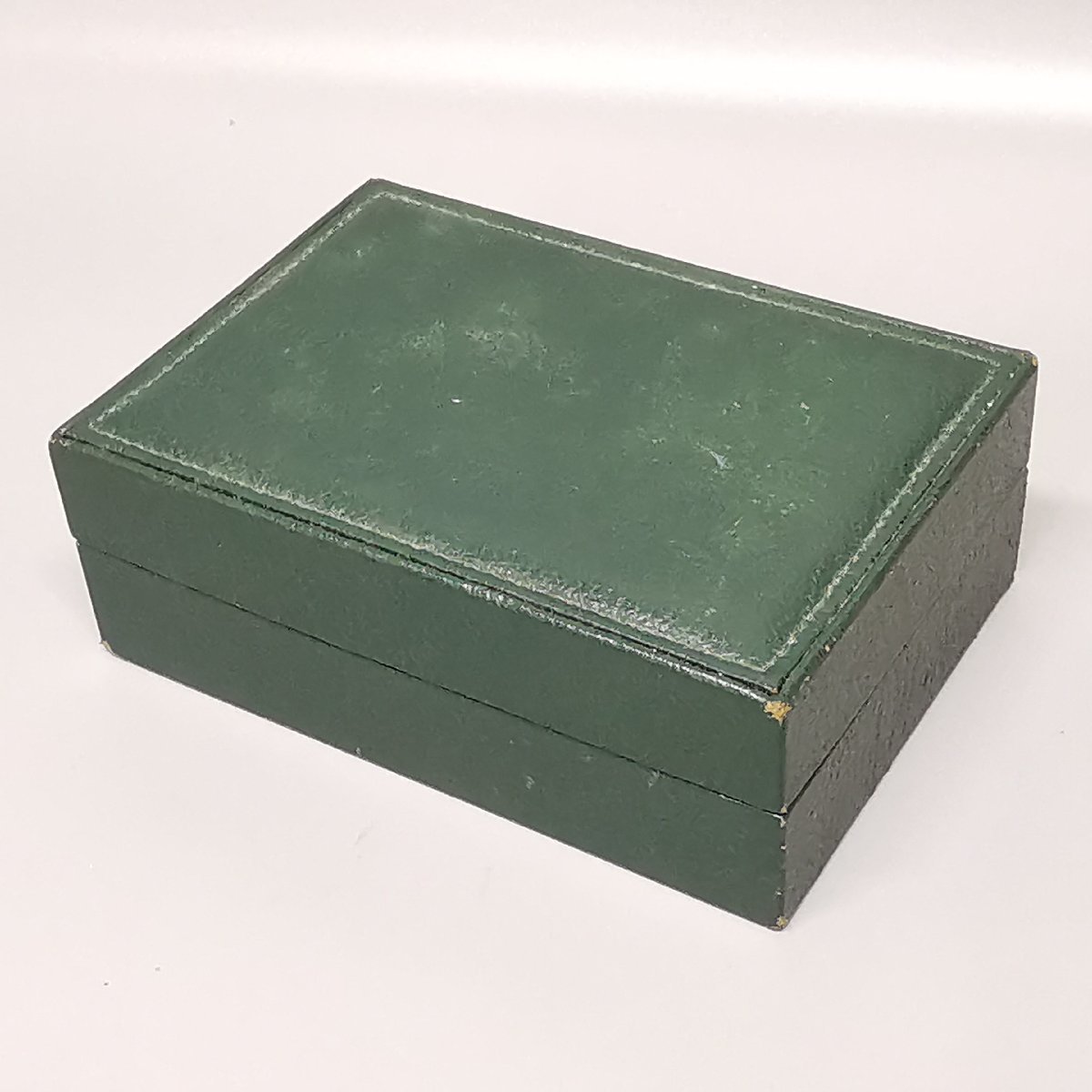 空箱のみ ロレックス ROLEX 68.00.01 グリーン 緑 空箱 純正BOX 時計