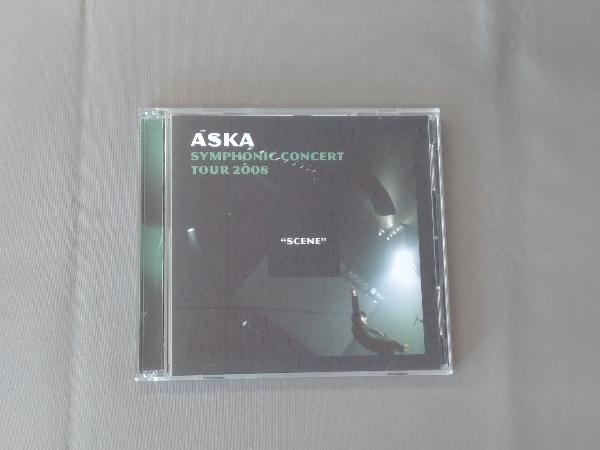 ASKA CONCERT SYMPHONIC PREMIUM TOUR 0 1 ミュージック Concert DVD - concert Tour -THE PRIDE 『ASKA