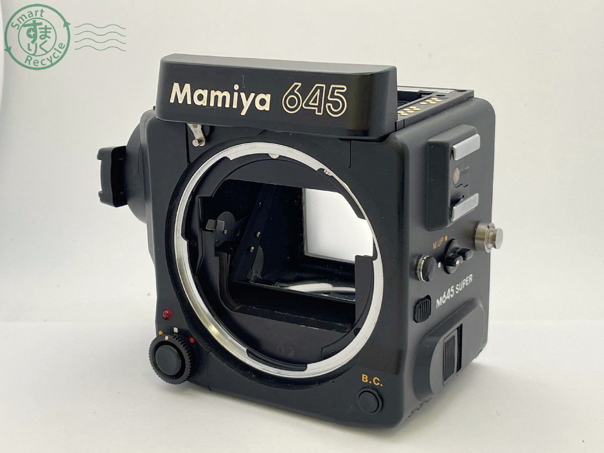 Mamiya M42 SPIRAL: MOUNT - | マミヤ M645 (1000S, スーパー)｜一般的 