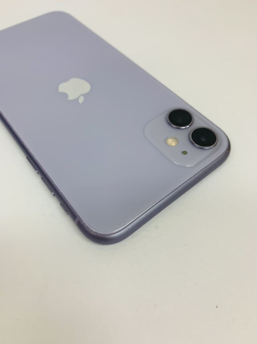 Iphone 11 128gb SIMフリー 美品 バッテリー88％ 128GB iPhone11 SIM