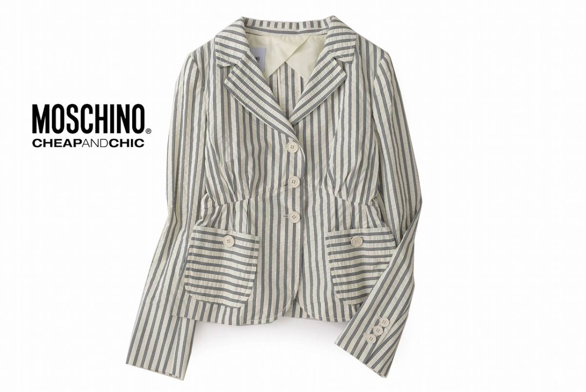 モスキーノ MOSCHINO CHEAP チープアンドシック）の CHIC（モスキーノ 
