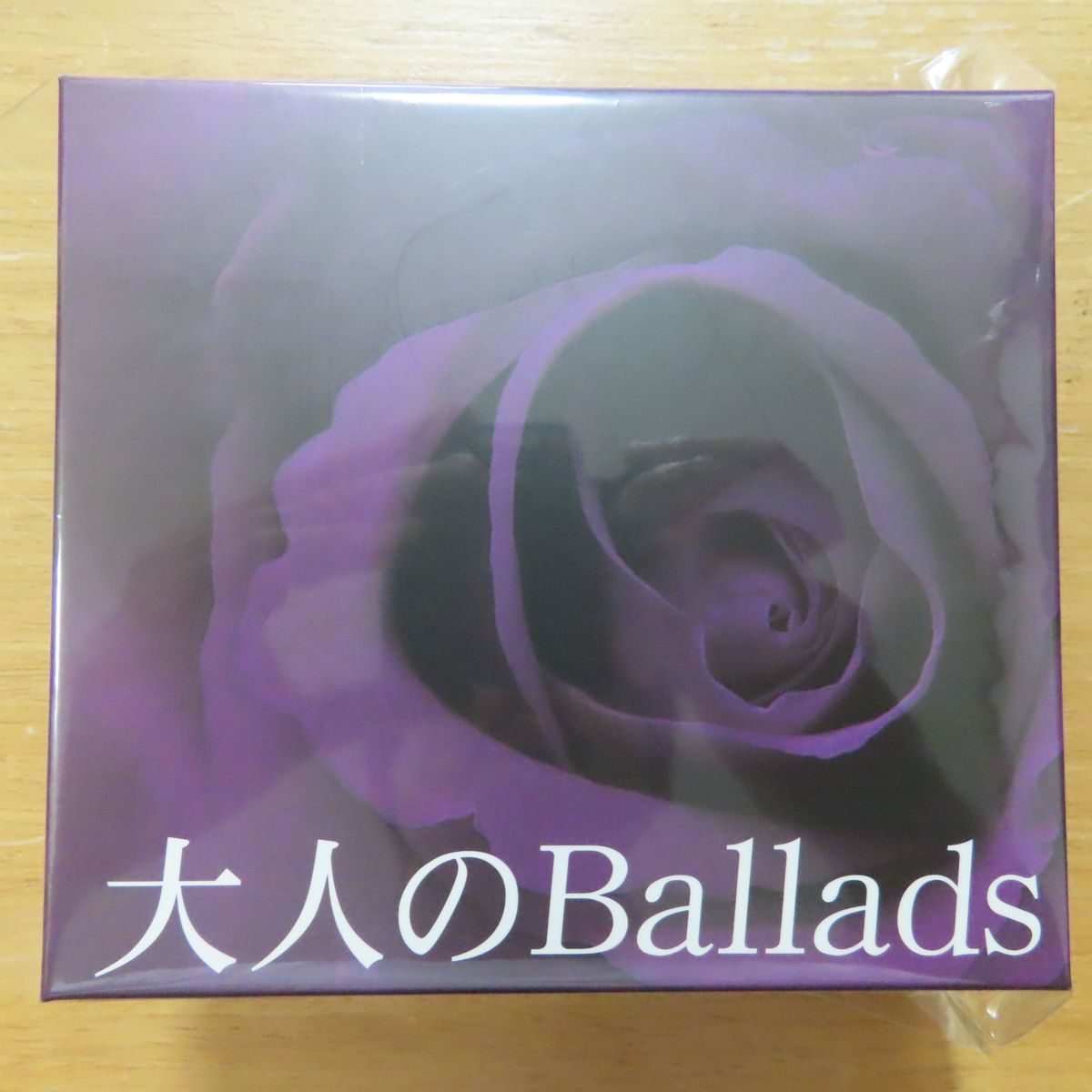 Ballads - 大人のBallads : .com & CD-BOX〈5枚組〉 CDs CD-BOX5枚