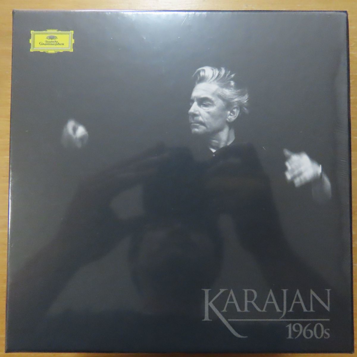 ⁄ 未開封カラヤン Karajan ヘルベルト・フォン・カラヤン カラヤン