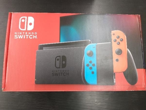 Nintendo Switch Joy-Con (L) ネオンブルー / (R… nintendo switch joy