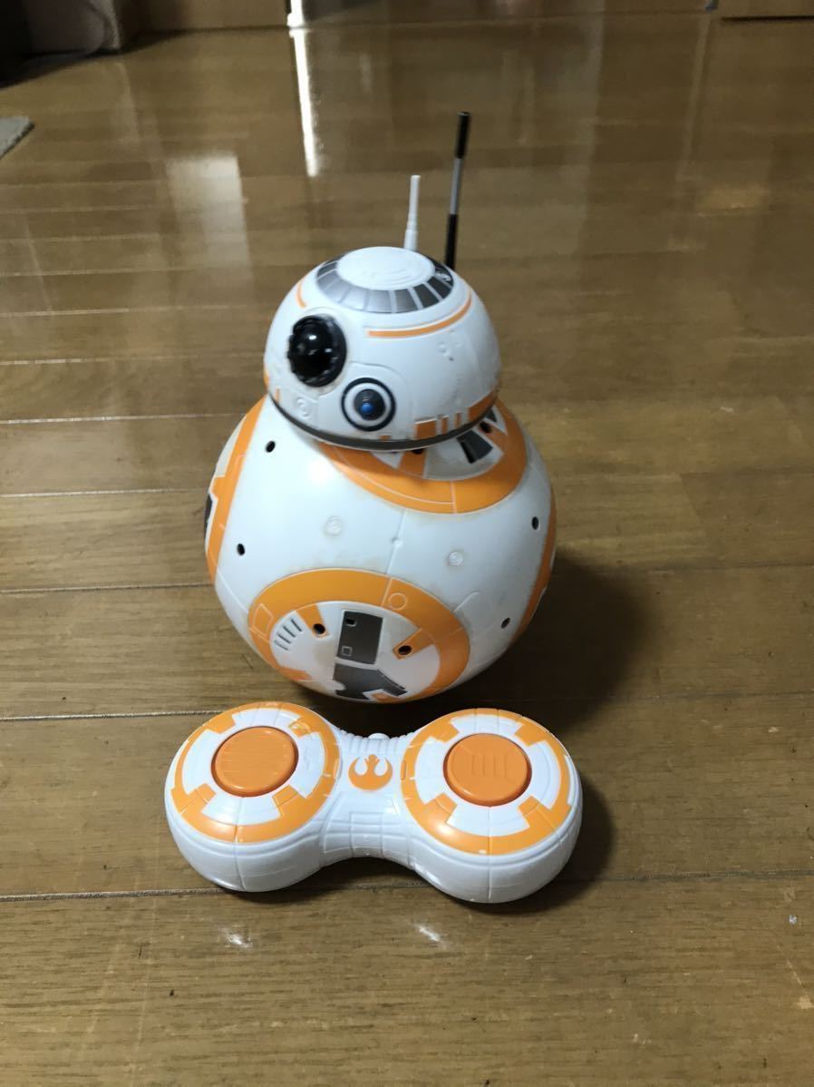 リモートコントロール BB-8 : スターウォーズ (ラジコン) フォースの